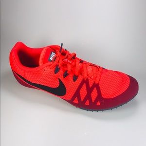 | NWOT | Nike Rival Multi Use Track Spikes | Sz 12
